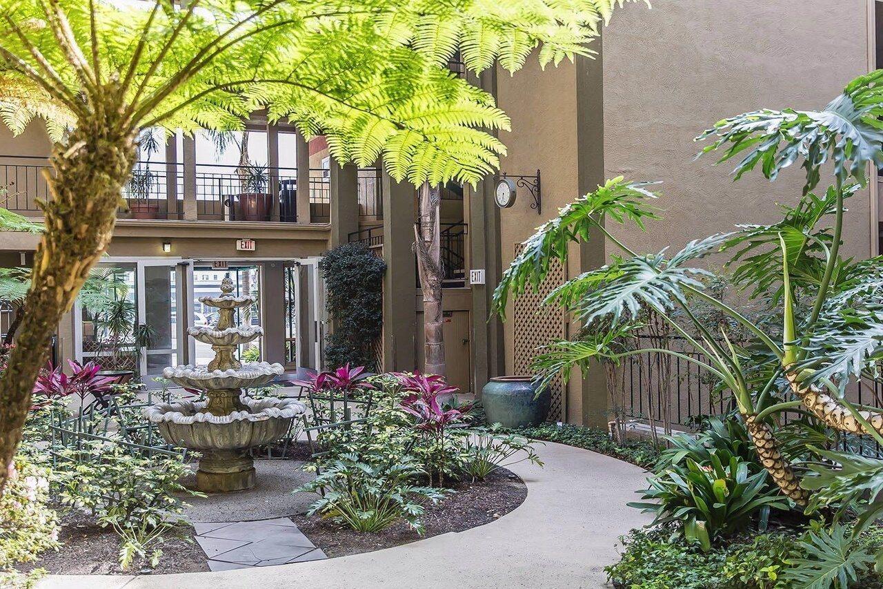 Quality Inn San Diego Downtown North Экстерьер фото