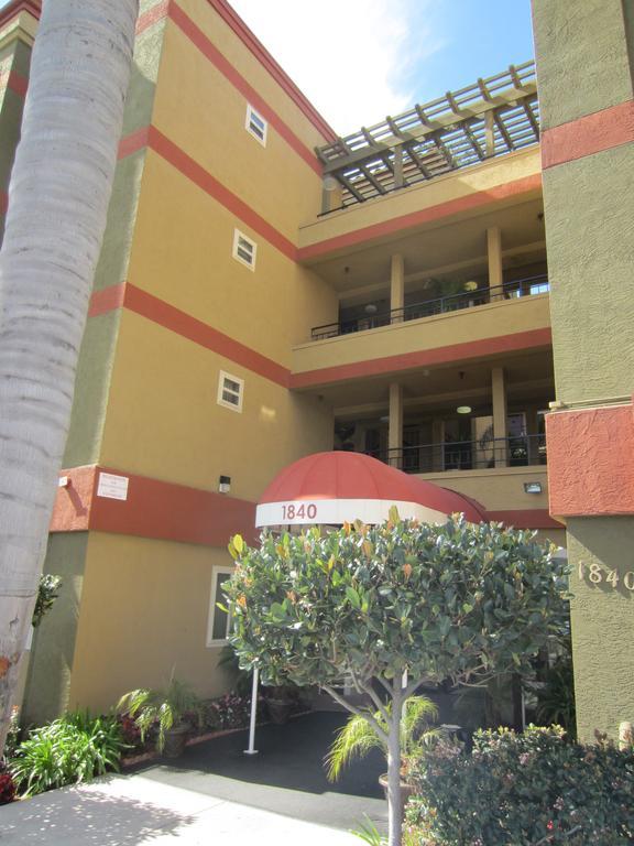 Quality Inn San Diego Downtown North Экстерьер фото
