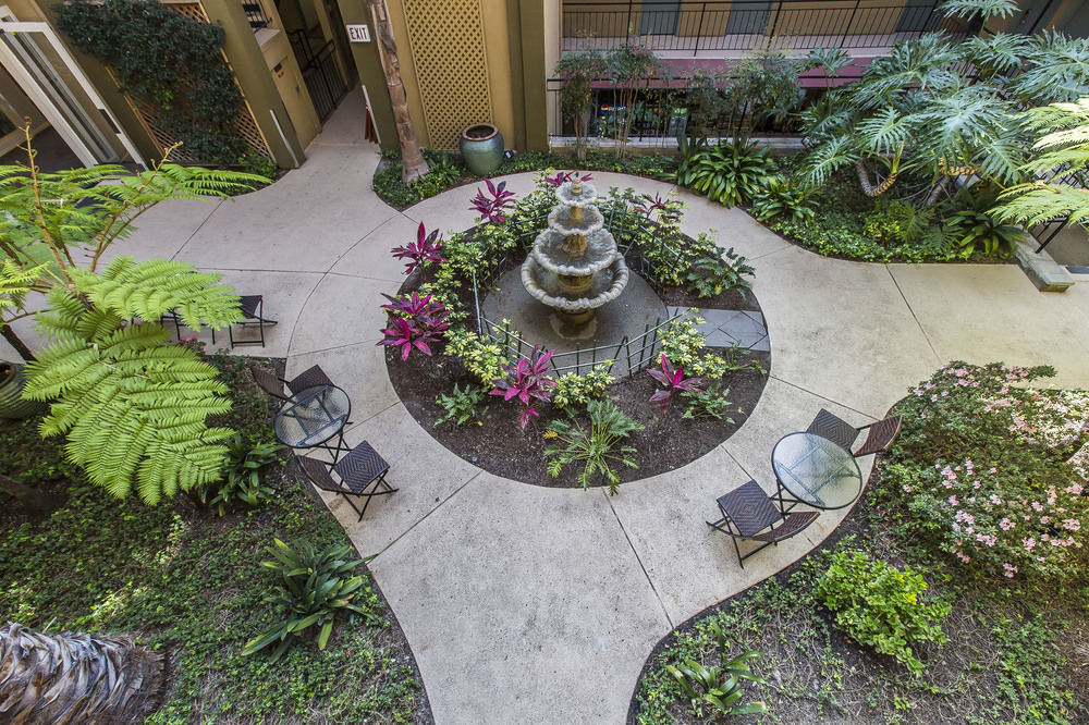 Quality Inn San Diego Downtown North Экстерьер фото