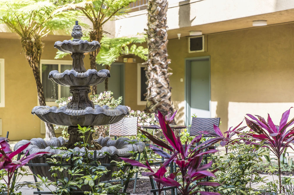 Quality Inn San Diego Downtown North Экстерьер фото