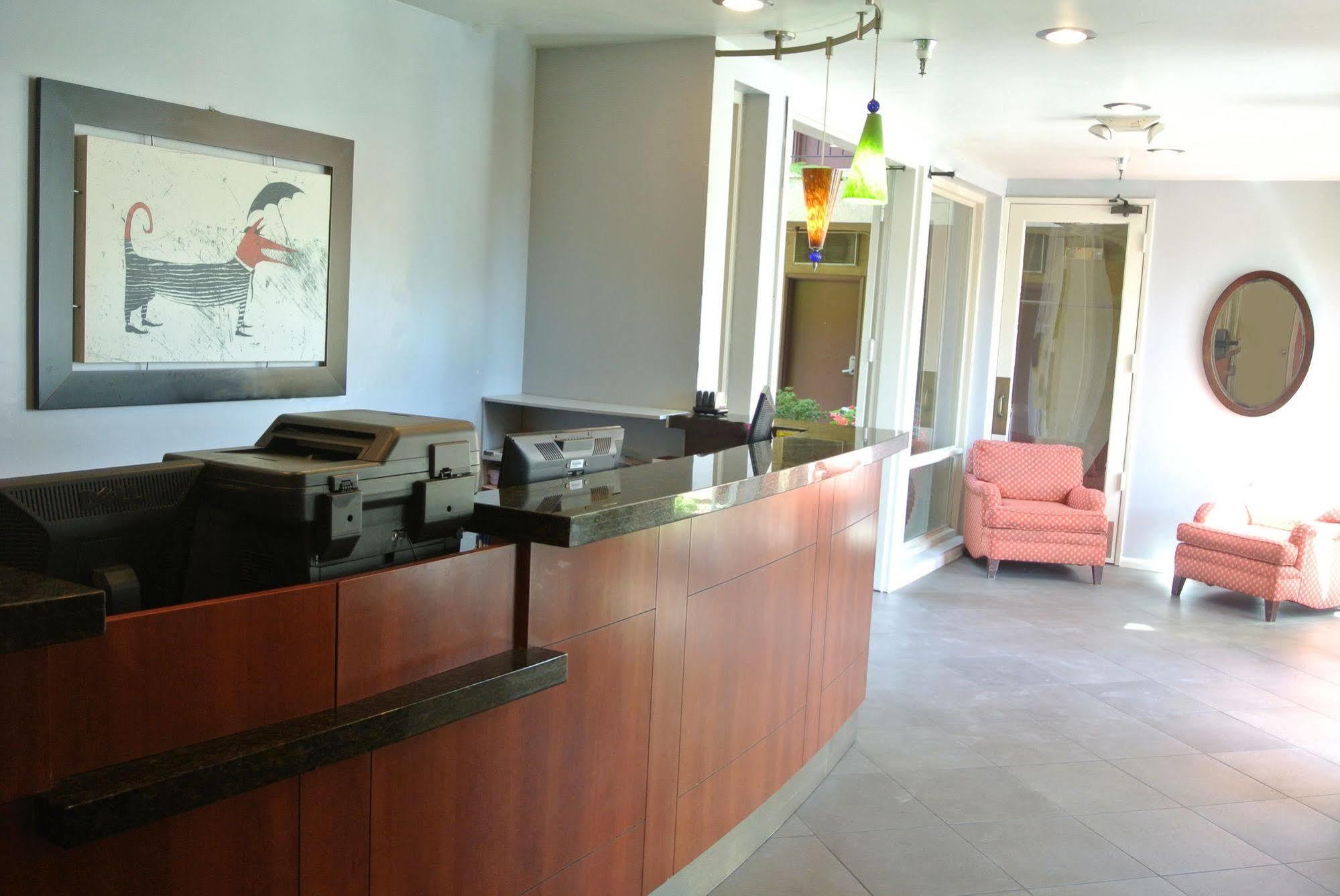 Quality Inn San Diego Downtown North Экстерьер фото