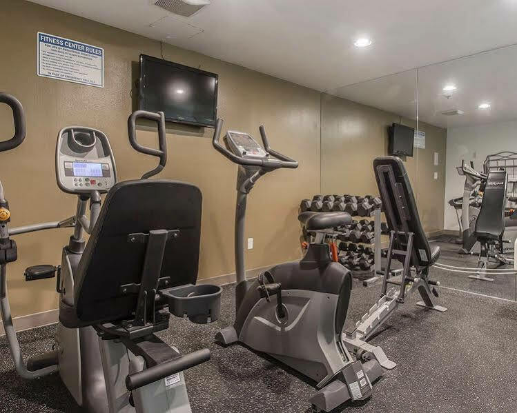 Quality Inn San Diego Downtown North Экстерьер фото